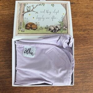 Ollie Swaddle in Lavender